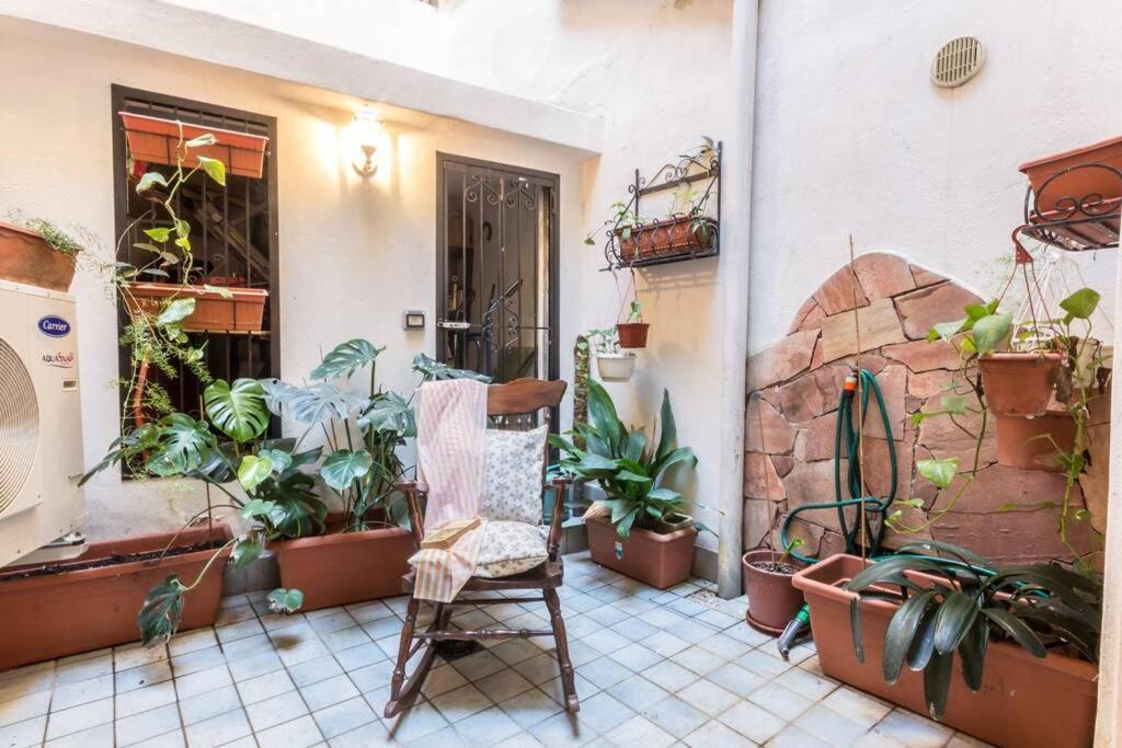 Appartamento Centro Cagliari Exterior foto